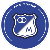 Millonarios FC 로고