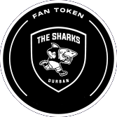 Sharks (rugby union) 로고